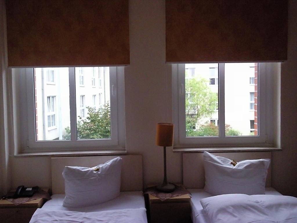 Hotel Hopfen Sack Mülheim an der Ruhr Zimmer foto